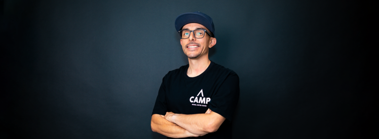 CAMP Founder Aaron Nino Speaking Cannabis Conference