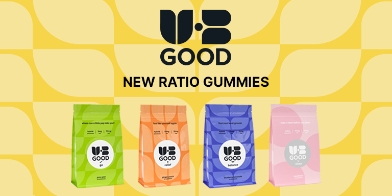 UB Good Gummy Mobile Ad 1