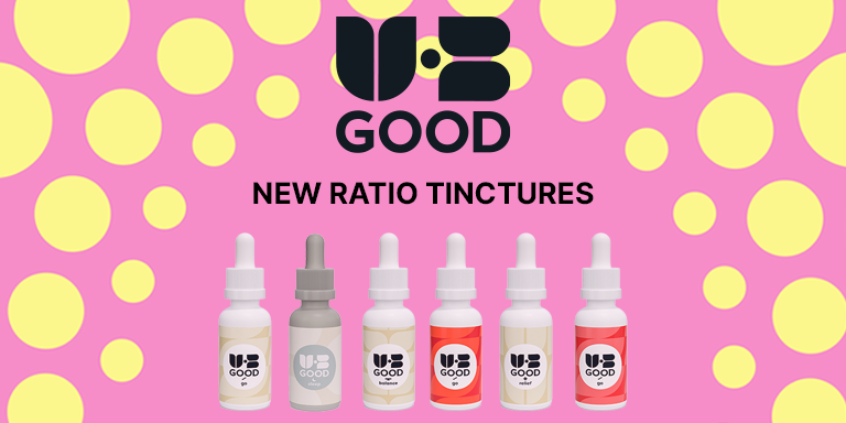 UB Good Tincture Mobile Ad 1