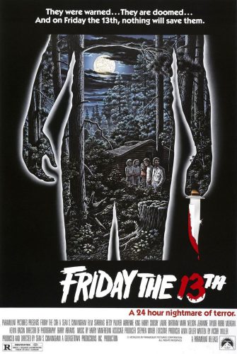 friday the 13th friday the 13th